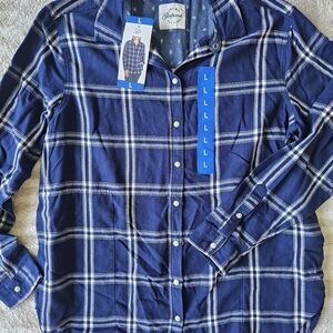 🛍 New! Flannel